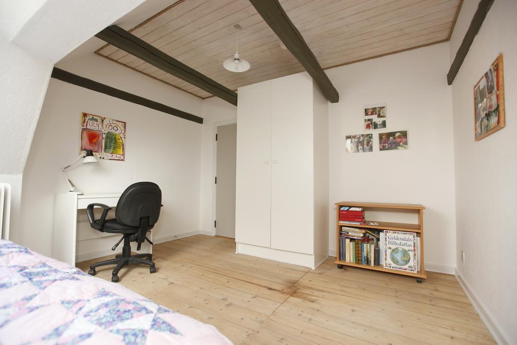 Loftgard Bed And Bath Apartamento Ovtrup Habitación foto