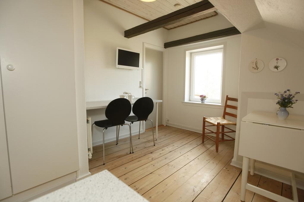 Loftgard Bed And Bath Apartamento Ovtrup Habitación foto