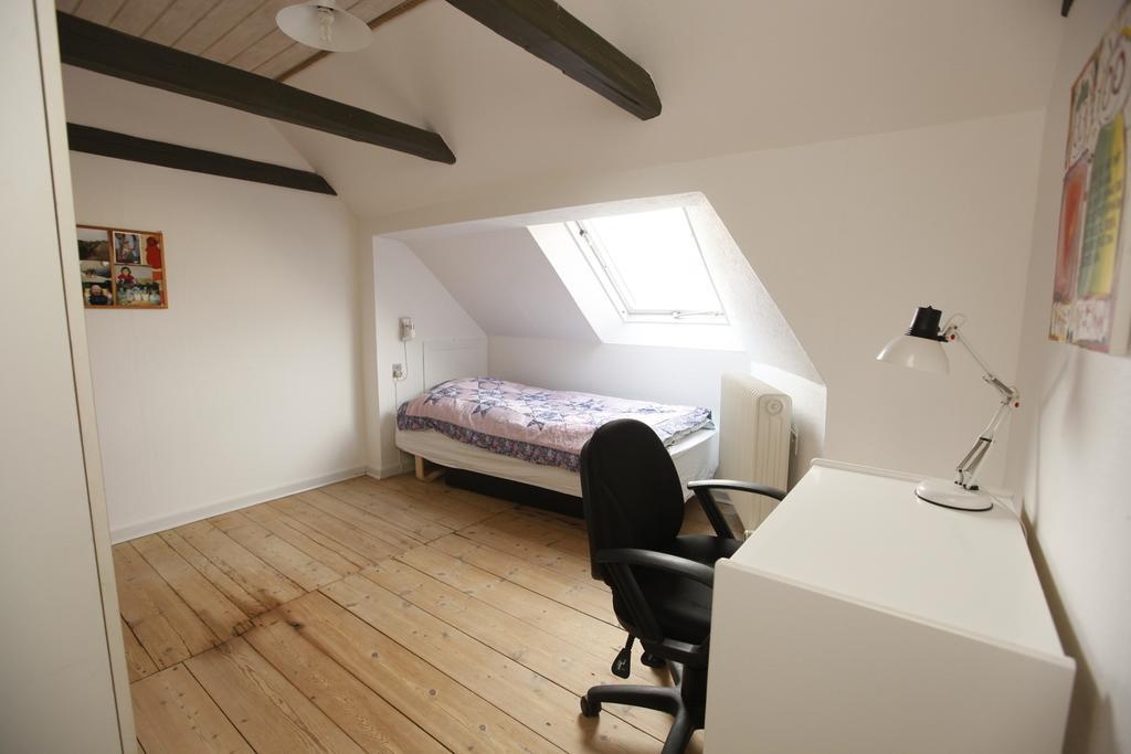 Loftgard Bed And Bath Apartamento Ovtrup Habitación foto