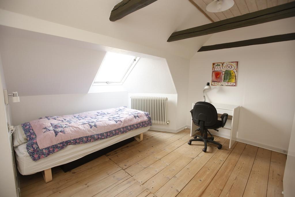 Loftgard Bed And Bath Apartamento Ovtrup Habitación foto