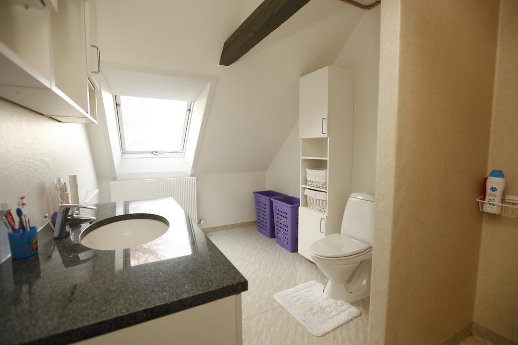 Loftgard Bed And Bath Apartamento Ovtrup Habitación foto