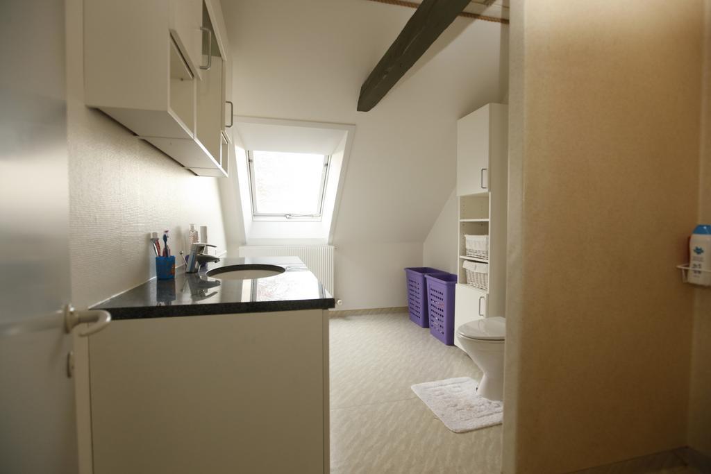 Loftgard Bed And Bath Apartamento Ovtrup Habitación foto