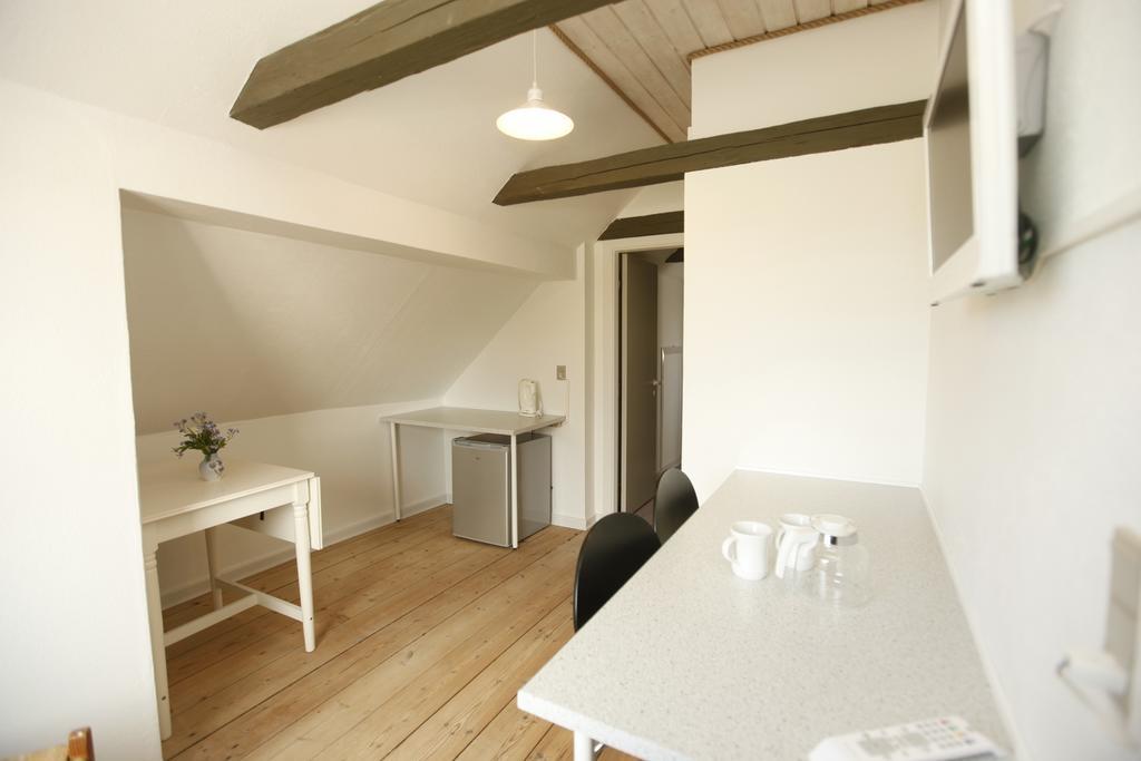 Loftgard Bed And Bath Apartamento Ovtrup Habitación foto