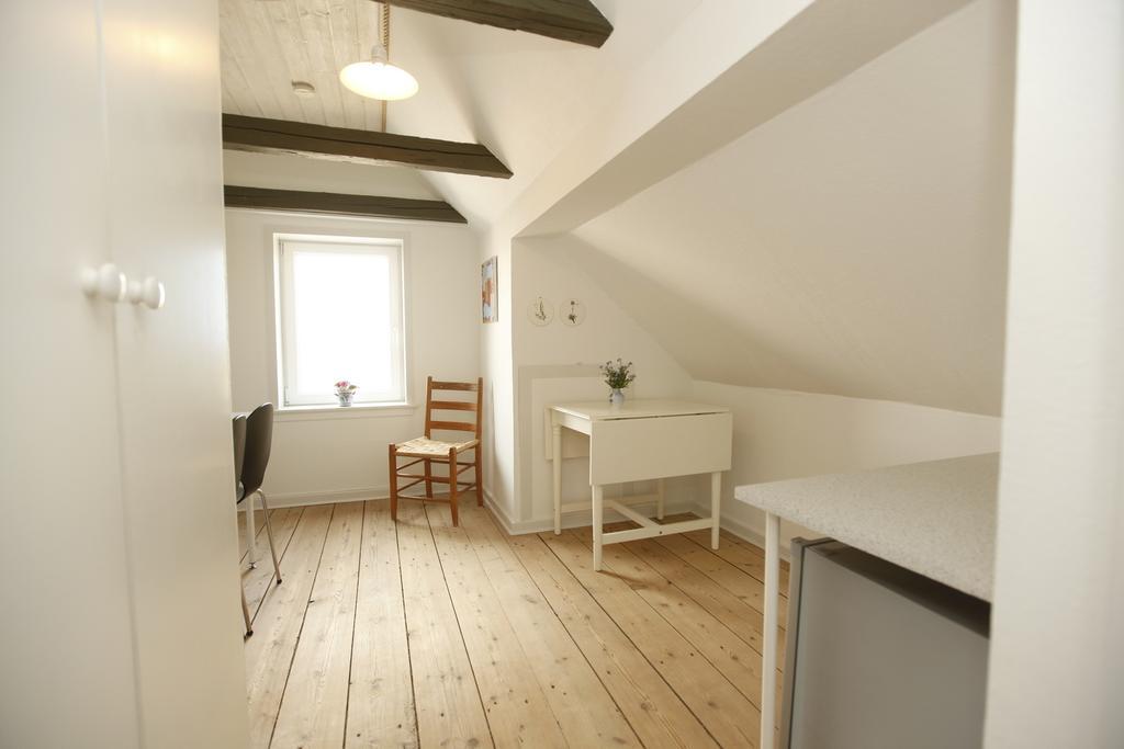 Loftgard Bed And Bath Apartamento Ovtrup Habitación foto