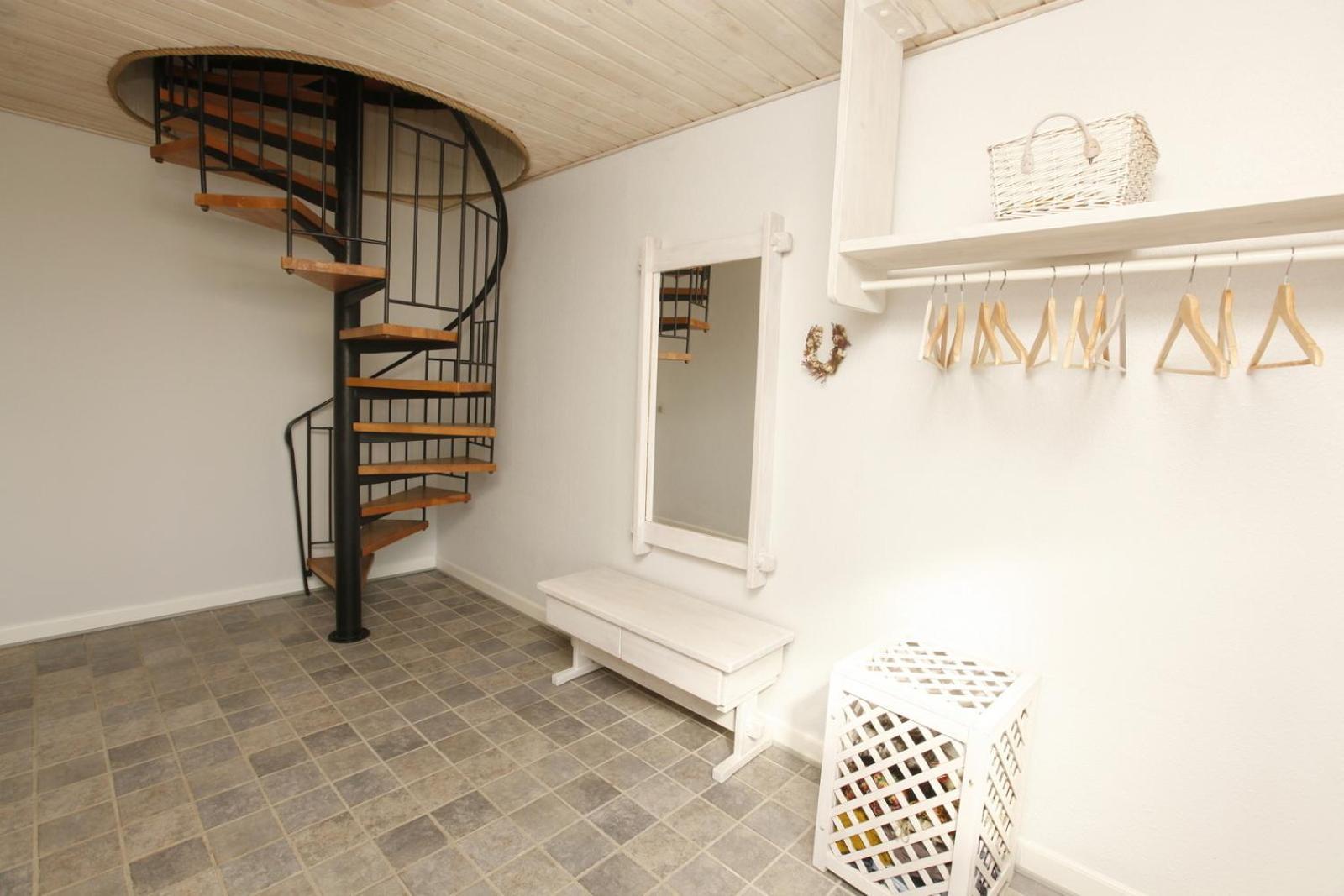 Loftgard Bed And Bath Apartamento Ovtrup Exterior foto